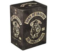 Sons Of Anarchy: The Complete Series 1-7 (29 Dvd) [Edizione: Stati Uniti] [Italia]