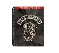 Sons of Anarchy: The Complete Series [DVD]