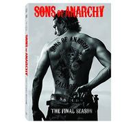 Sons of Anarchy: The Final Season [USA] [DVD]