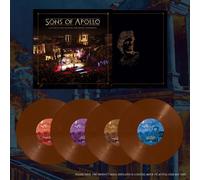 Sons of Apollo Live With the Plovdiv Psychotic Symphony (Vinyl)