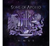 Sons of Apollo MMXX (CD) Limited with Book (Importación USA)