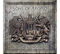 Sons Of Apollo - Psychotic Symphony [Vinilo]