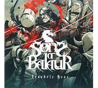 Sons Of Balaur - Tenebris Deos (Clear Vinyl) [Vinilo]