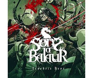 Sons of Balaur - Tenebris Deos [Vinilo]