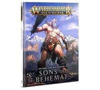Sons of Behemat: Battletome Italiano