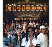 SONS OF BUENA VISTA, THE - HERE COME THE SONS [Vinilo]