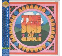 Sons of Champlin - Sons of Champlin (Jpn)