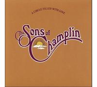 Sons Of Champlin, The - A Circle Filled With Love - Ariola Records America - 27 690 OT