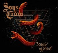 Sons Of Crom - Riddle Of Steel