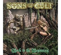 Sons Of Cult Back To The Beginning (CD) (Importación USA)