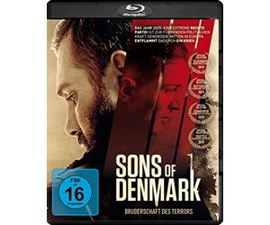 Sons of Denmark - Bruderschaft des Terrors [Alemania] [Blu-ray]