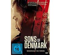 Sons of Denmark - Bruderschaft des Terrors [Alemania] [DVD]