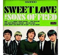 The Sons of Fred Baby What You Want Me to Do (CD) Album (Importación USA)