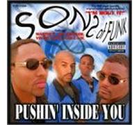 Sons of Funk - Pushin Inside of You [Vinilo]