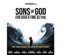 Sons of God Bluray+DVD [Reino Unido]