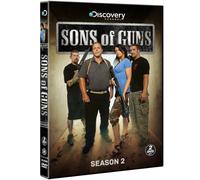 Sons of Guns: Season 2 [USA] [DVD]