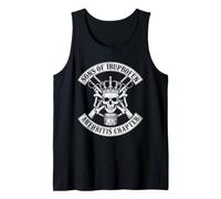 Sons of Ibuprofen Arthritis Chapter - Motocicleta Motocicleta Humor Camiseta sin Mangas