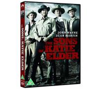 Sons Of Katie Elder. The [Edizione: Regno Unito] [Reino Unido] [DVD]