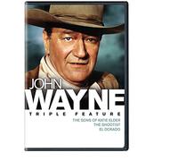 Sons of Katie Elder / The Shootist / El Dorado [USA] [DVD]