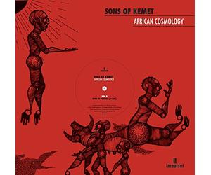 Sons of Kemet - African Cosmology (Rsd Excl.) [Vinilo]