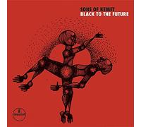 Sons of Kemet Black to the Future (CD) Album (Importación USA)