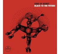 Sons Of Kemet – Black To The Future – Vinilo