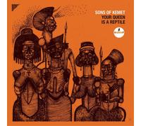 Sons of Kemet Your Queen Is a Reptile (CD) Album (Importación USA)
