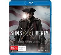 Sons Of Liberty (2 Blu-Ray) (2 Blu-Ray) [Edizione: Australia] [DVD]