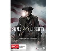Sons Of Liberty (2 Dvd) [Edizione: Australia] [Italia]