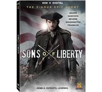 Sons of Liberty [DVD]