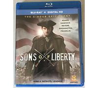Sons of Liberty [USA] [Blu-ray]