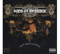Sons Of Merrick - Sons Of Merrick - Tight Nerves & Suavity (2012 Expanded Edition) [Japan CD] QIHC-10029