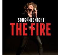 Sons of Midnight - Fire (2-Tracks)