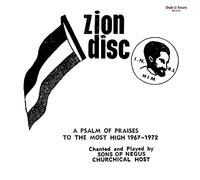 Sons of Negus - A Psalm of Praises to the Most High 1967-1972 [Vinilo]