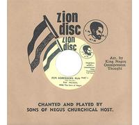 Sons of Negus - Run Agressors Run [7" VINYL] [Vinilo]