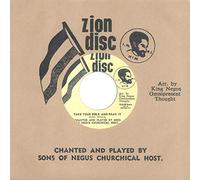 Sons of Negus - Take Your Bible and Read It [Vinilo]
