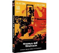 Sons of Satan [Alemania] [DVD]