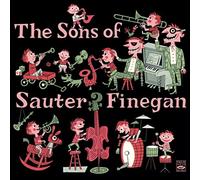 Sons of Sauter-Finegan - Sons of Sauter-Finegan + Inside ... + Concert in Jazz
