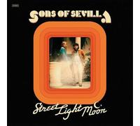Sons of Sevilla - Street Light Moon [VINYL] [Vinilo]