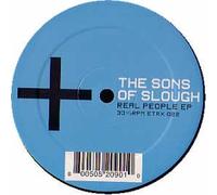 Sons of Slough - Real People Ep [Vinilo]