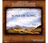 Sons Of Son-Vol I Southern Gospel Legends Series