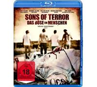 Sons of Terror - Das Böse im Menschen [Alemania] [Blu-ray]