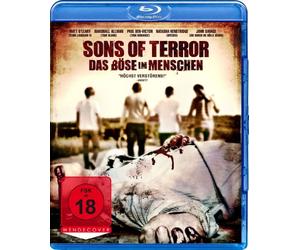 Sons of Terror - Das Böse im Menschen [Alemania] [Blu-ray]