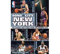 Sons of the City: New York by Bob Cousy