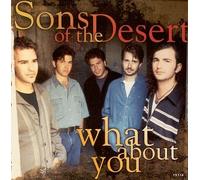 Sons of the Desert - What About You / Whatever Comes First