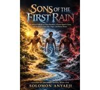 Sons Of The First Rain: An African Folktale of Three Brothers, a Forest Spirit’s Curse, and the Birth of the Nile, Niger, and Benue Rivers (Legends Of The Three Rivers)