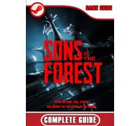 Sons of the Forest Complete Guide Walkthrough, Tips, Tr - NUEVO GLADYCE NICOL...