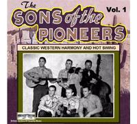 Sons Of The Pioneers - Classic Western Harmony..Vol.1