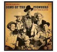 Sons of the Pioneers - Drifting Along With: The Chart Years 1936-49 [Vinilo]