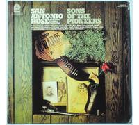 SONS OF THE PIONEERS - san antonio rose PICKWICK/ CAMDEN 2205 (LP vinyl record)